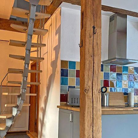 Ferienwohnung Im Forsthaus Am See Schwarz Екстериор снимка