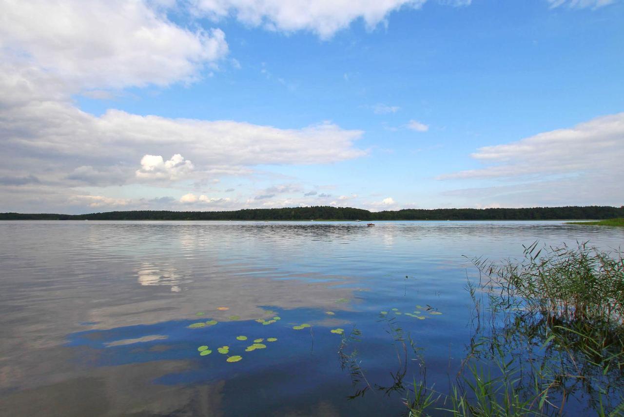 Ferienwohnung Im Forsthaus Am See Schwarz Екстериор снимка